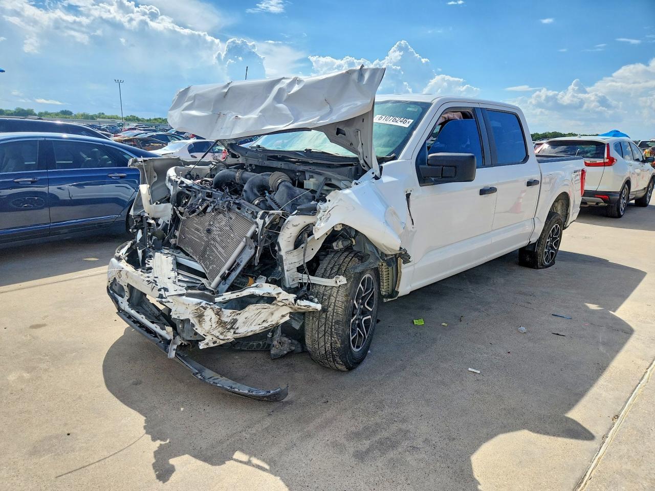 2023 Ford F150 Supercrew