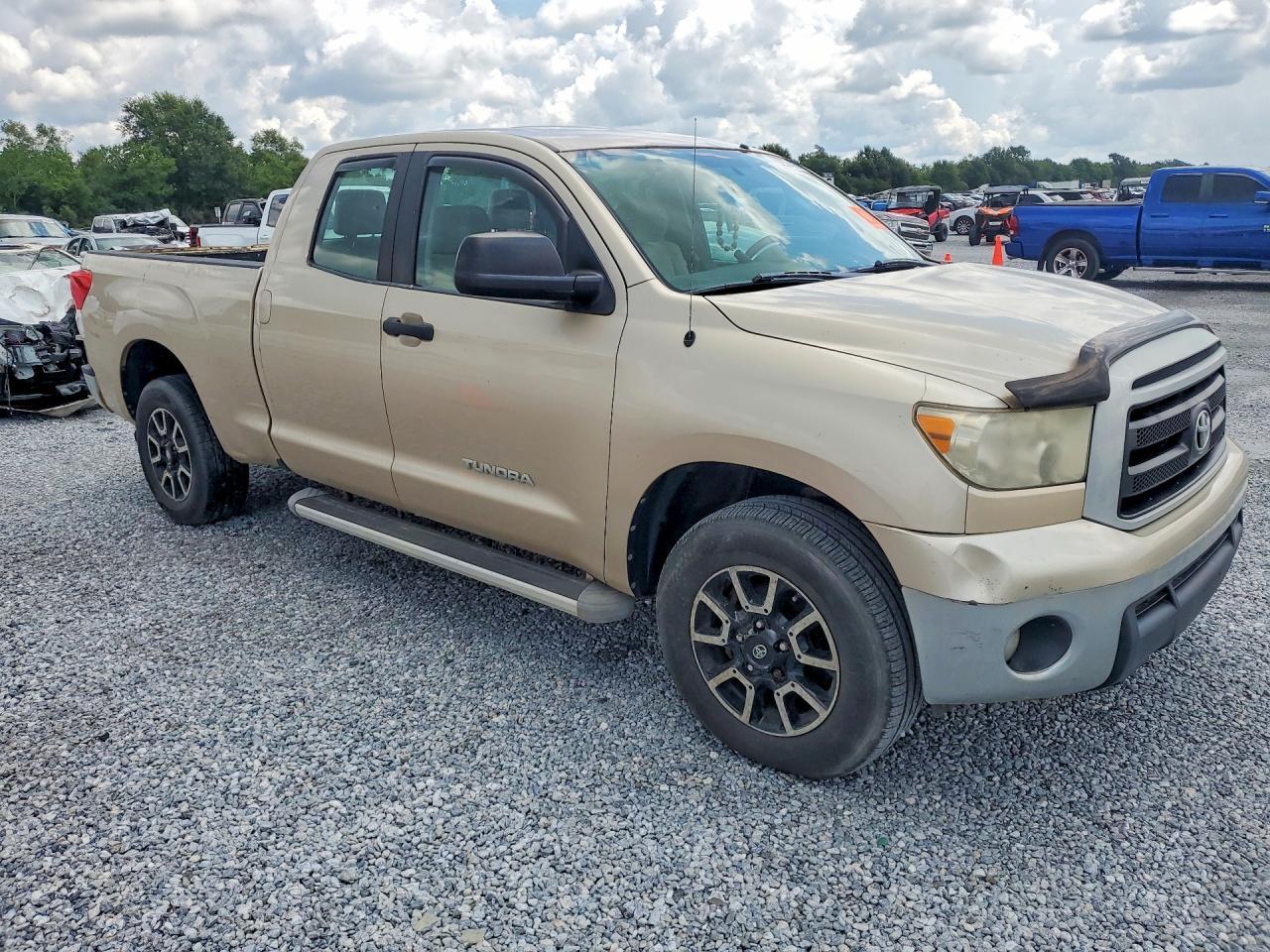 2010 Toyota Tundra Double Cab Sr5 - Фото 4