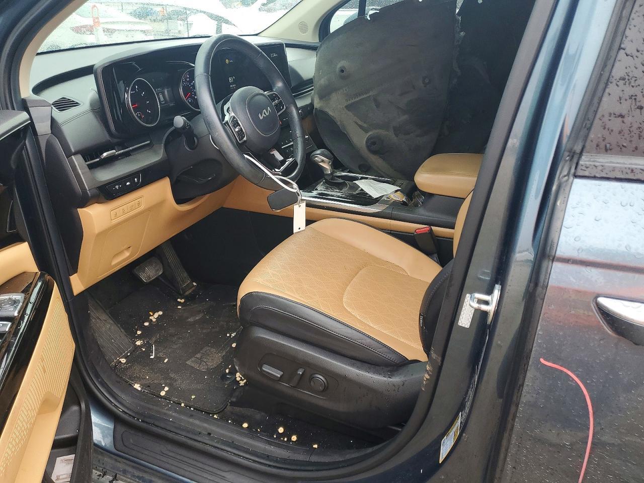 2022 Kia Carnival Ex - Фото 7