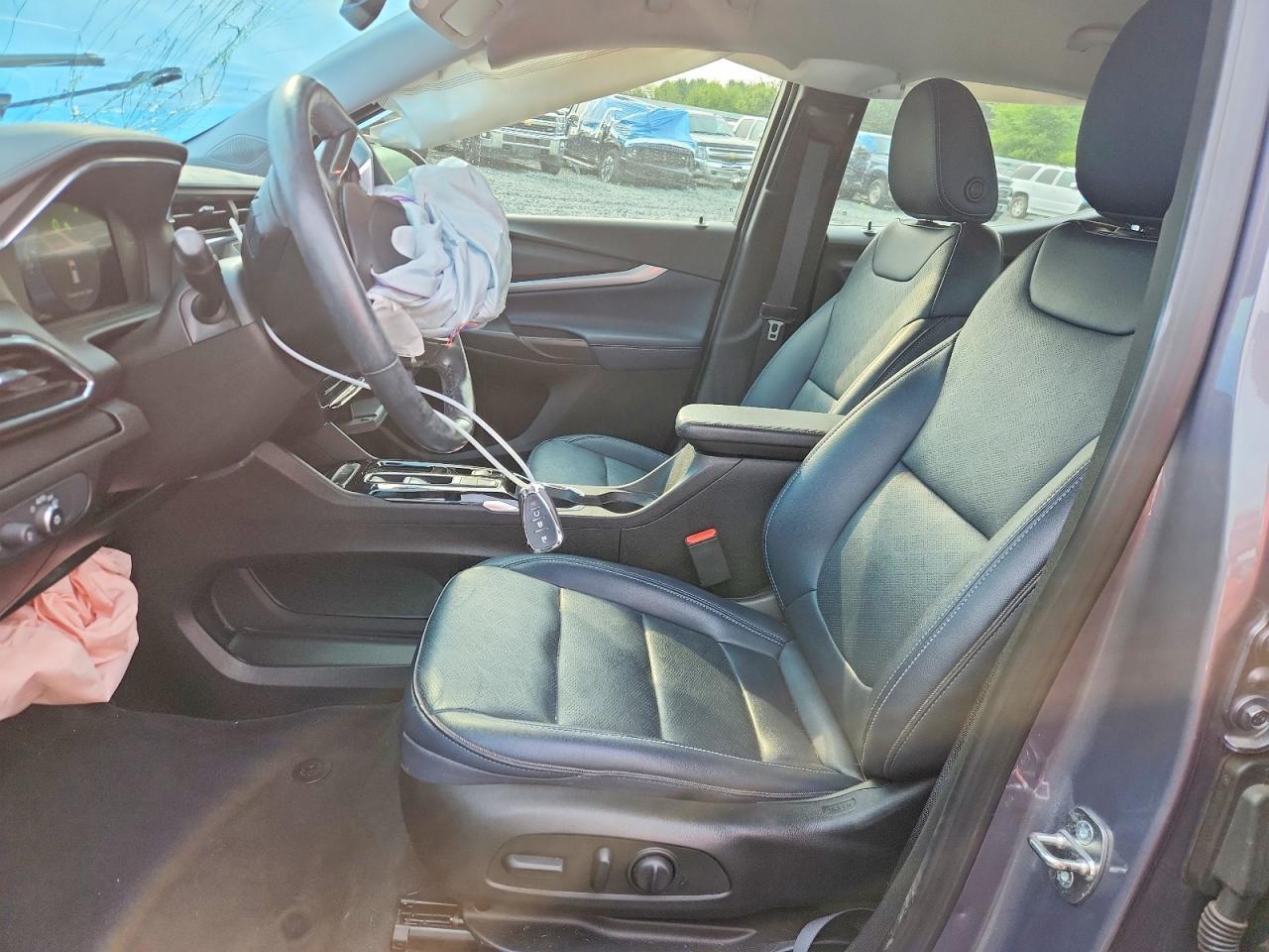 2023 Chevrolet Bolt Euv Lt - Фото 7