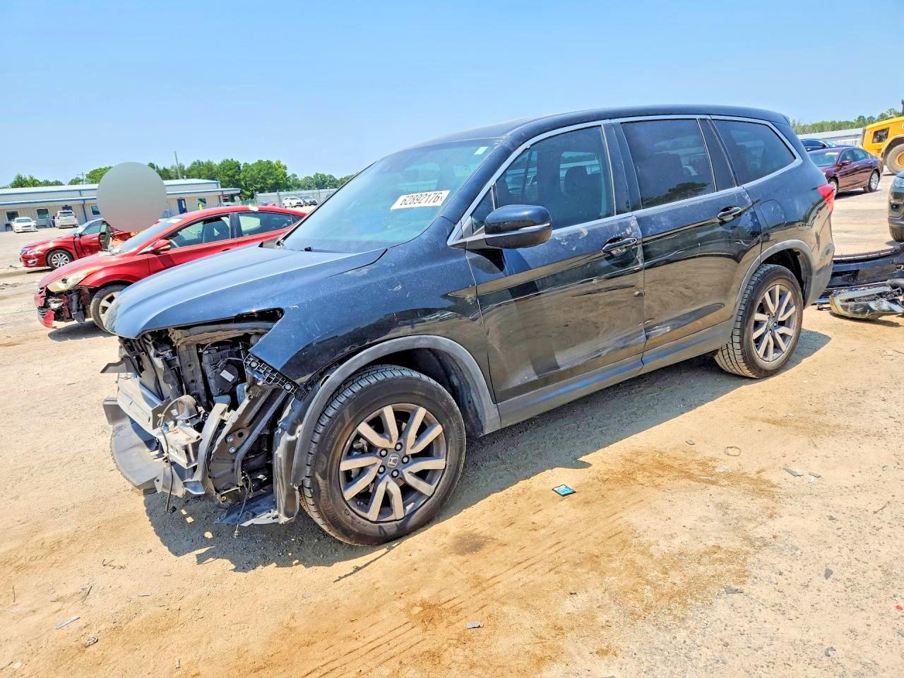 2020 Honda Pilot Exl