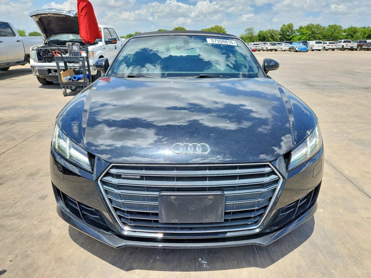 2016 Audi Tt - Фото 5