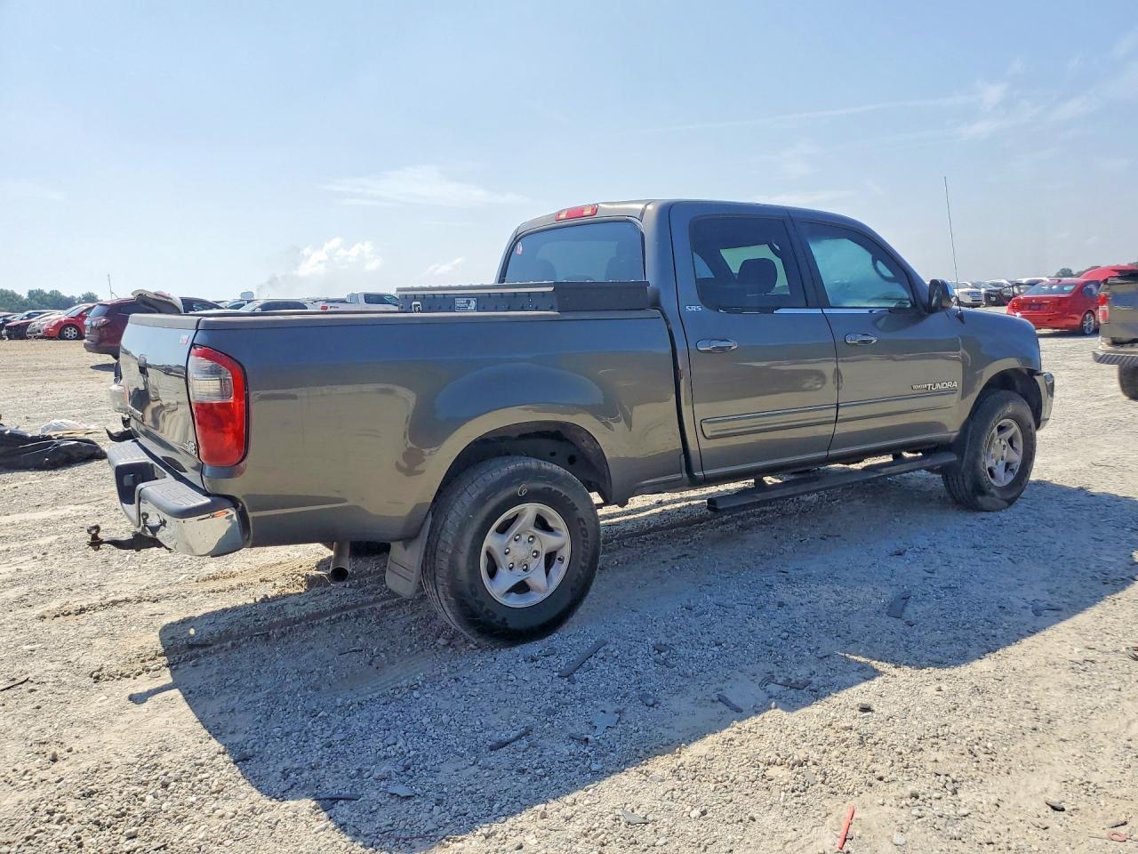 2005 Toyota Tundra Double Cab Sr - Image 3