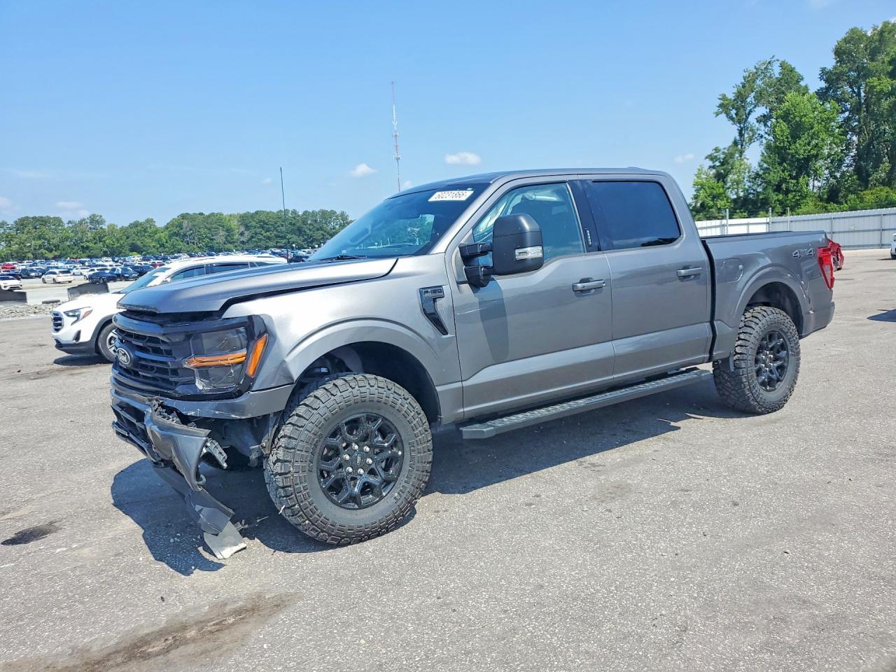 2024 Ford F150 Xlt
