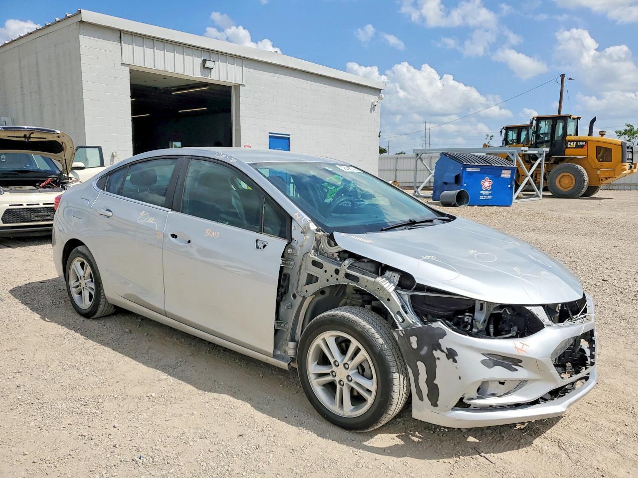 2016 Chevrolet Cruze Lt - Image 4