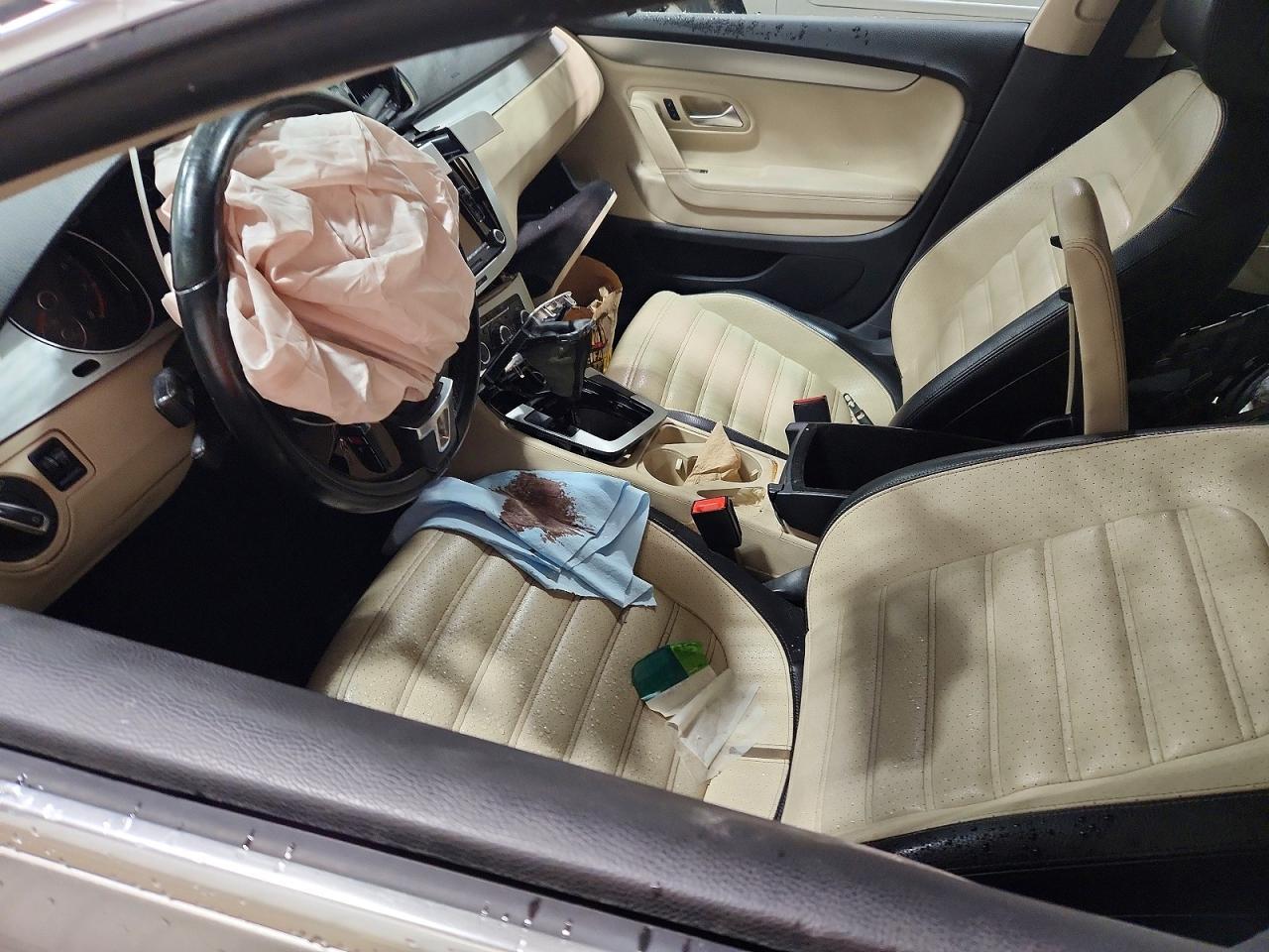 2011 Volkswagen Cc Sport - Фото 7