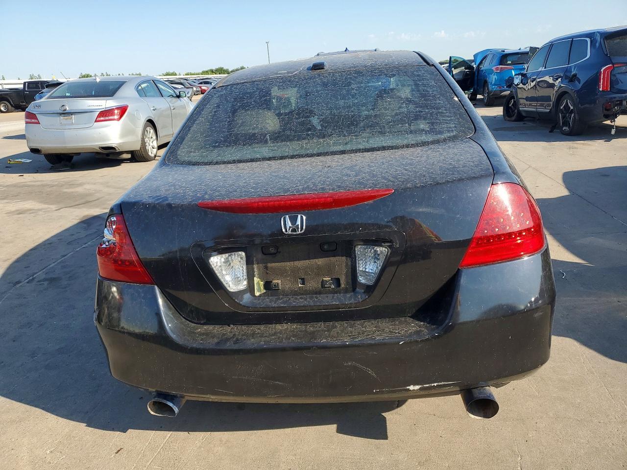 2006 Honda Accord Ex - Фото 6