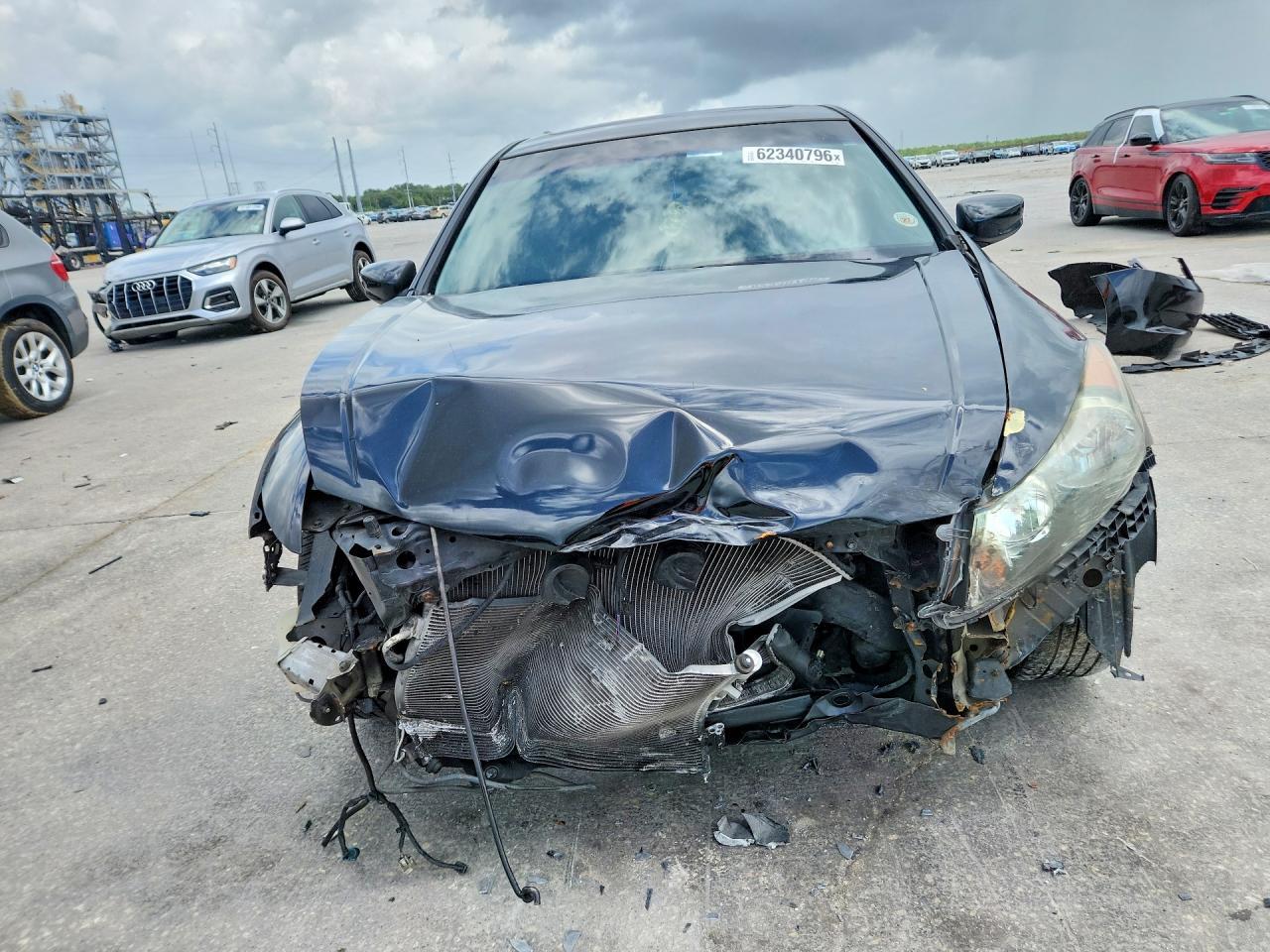 2008 Honda Accord Exl - Фото 5