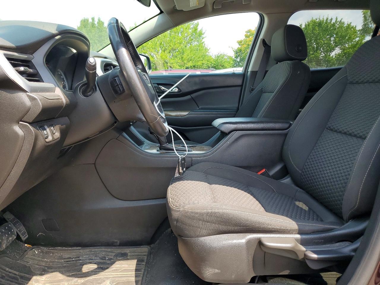 2018 GMC Acadia Sle - Фото 7