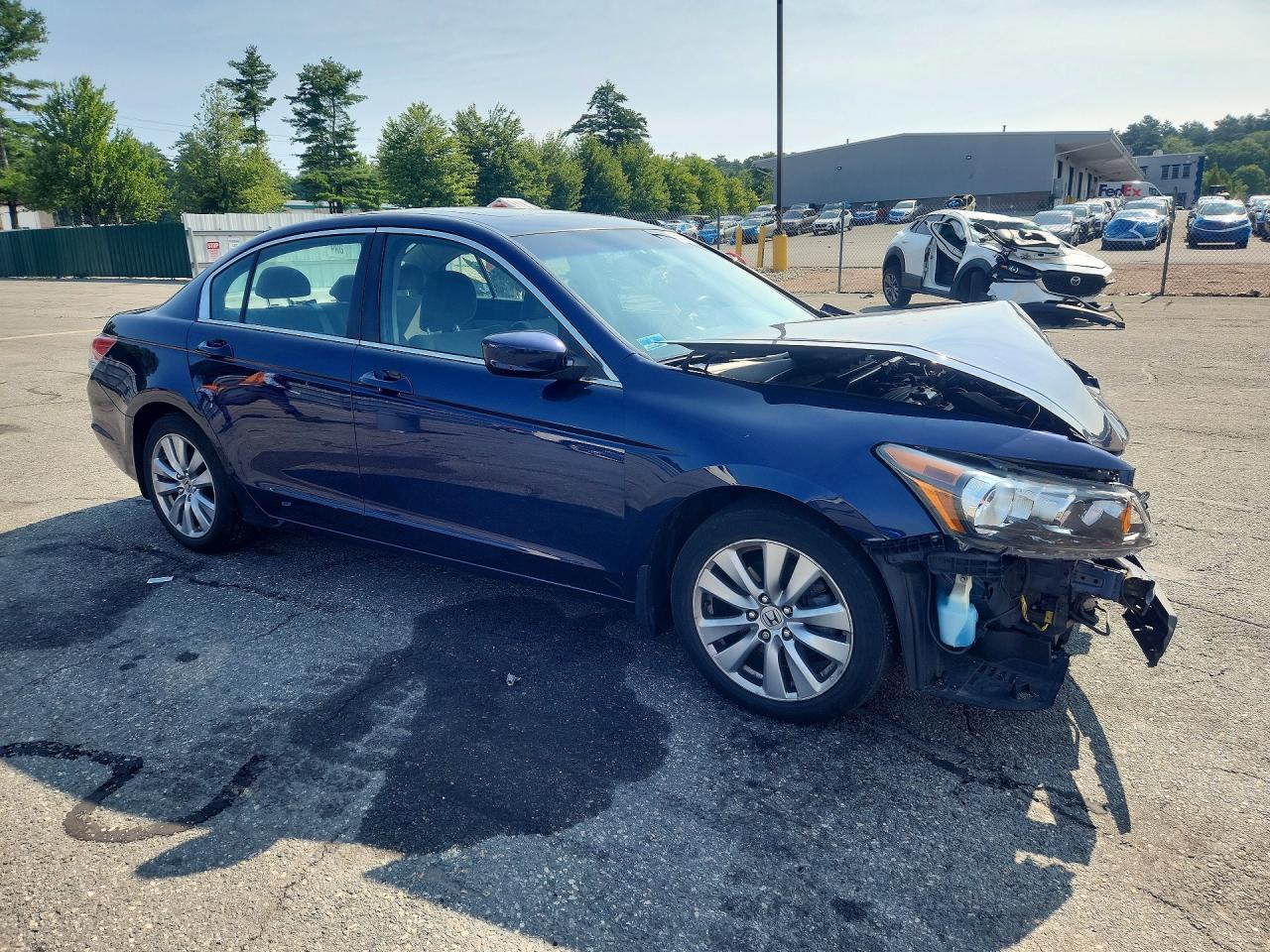 2012 Honda Accord Ex - Фото 4