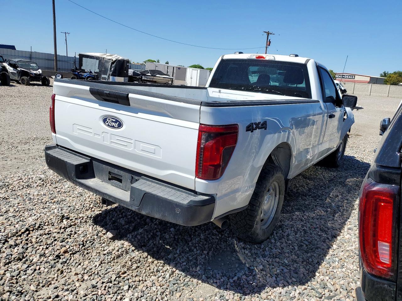 2024 Ford F150 - Image 3
