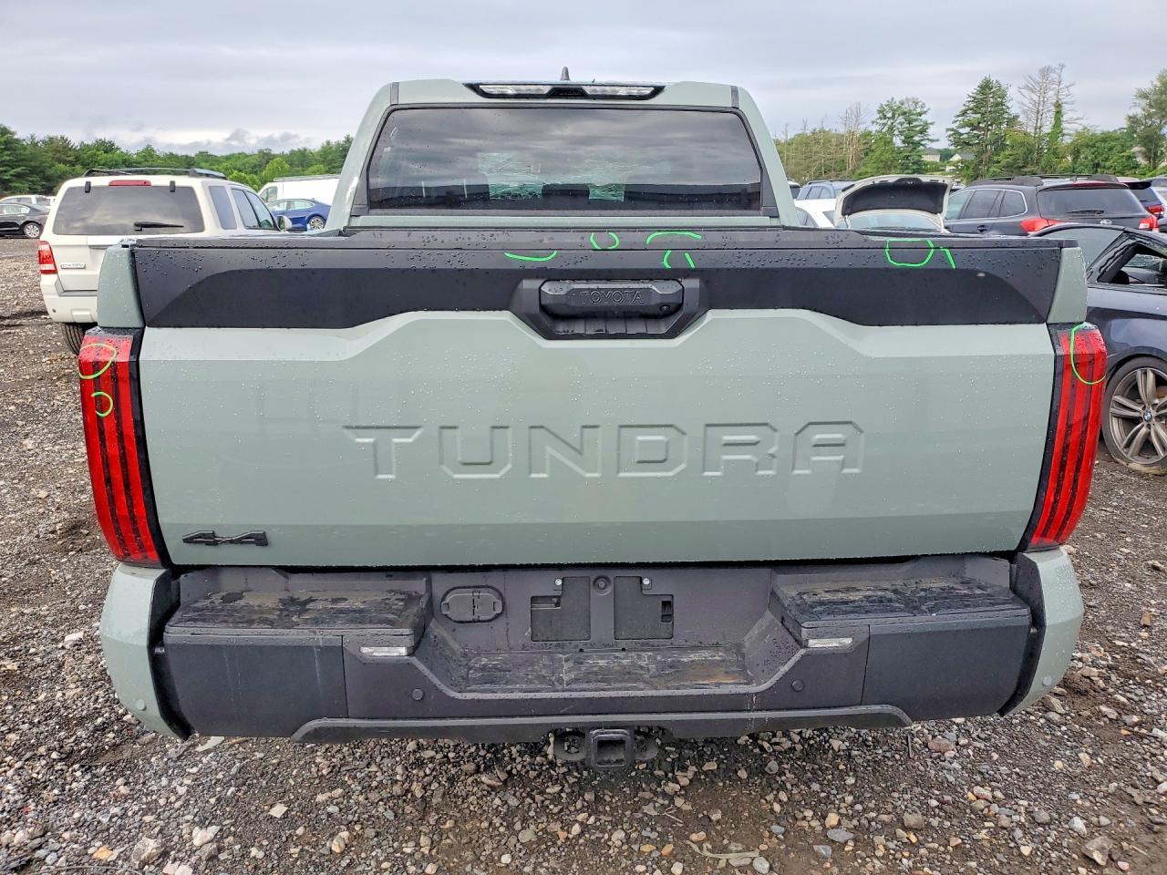 2026 Toyota Tundra Sr5 - Image 6
