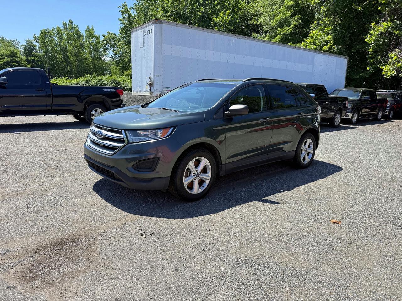 2015 Ford Edge Se - Фото 2