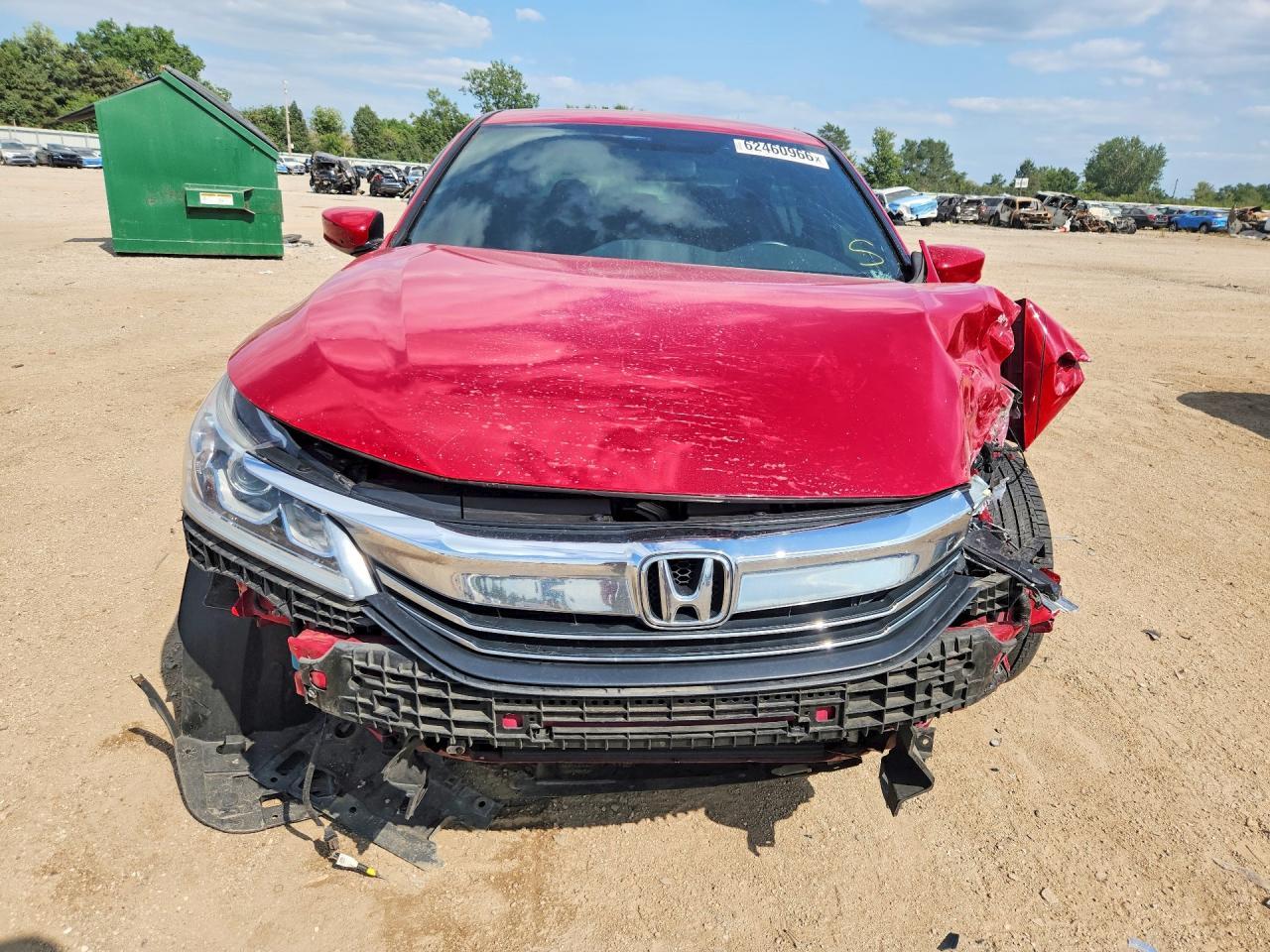 2017 Honda Accord Sport Special Edition - Фото 5