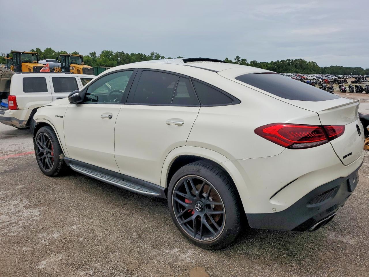 2023 Mercedes-Benz Gle Coupe 63 S 4Matic Amg - Image 2