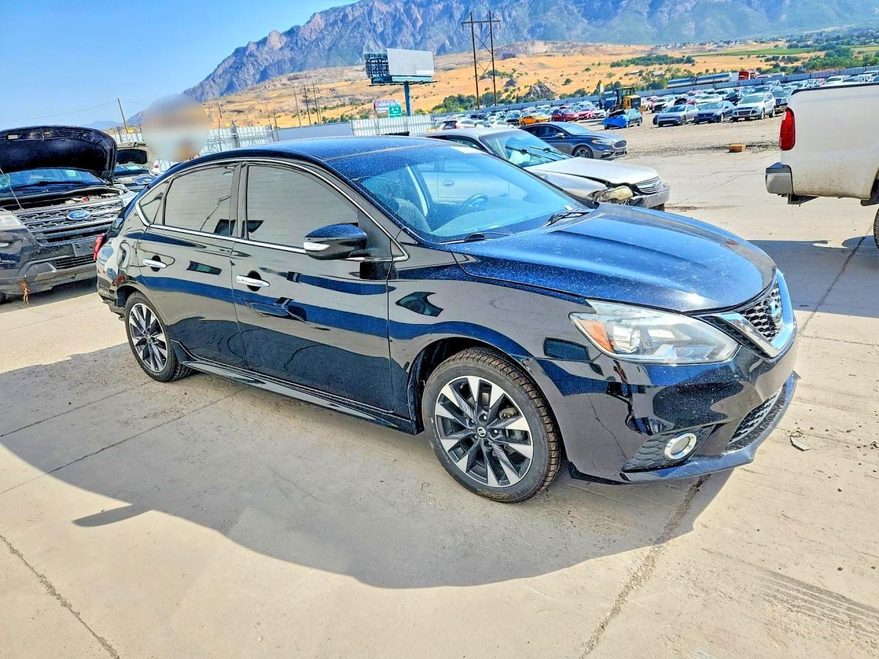 2019 Nissan Sentra Sr - Фото 4