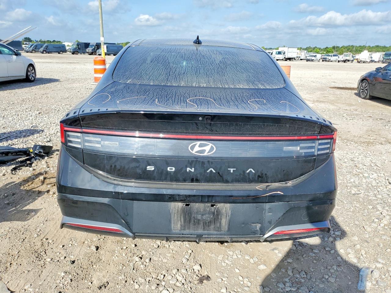 2024 Hyundai Sonata Sel - Фото 6