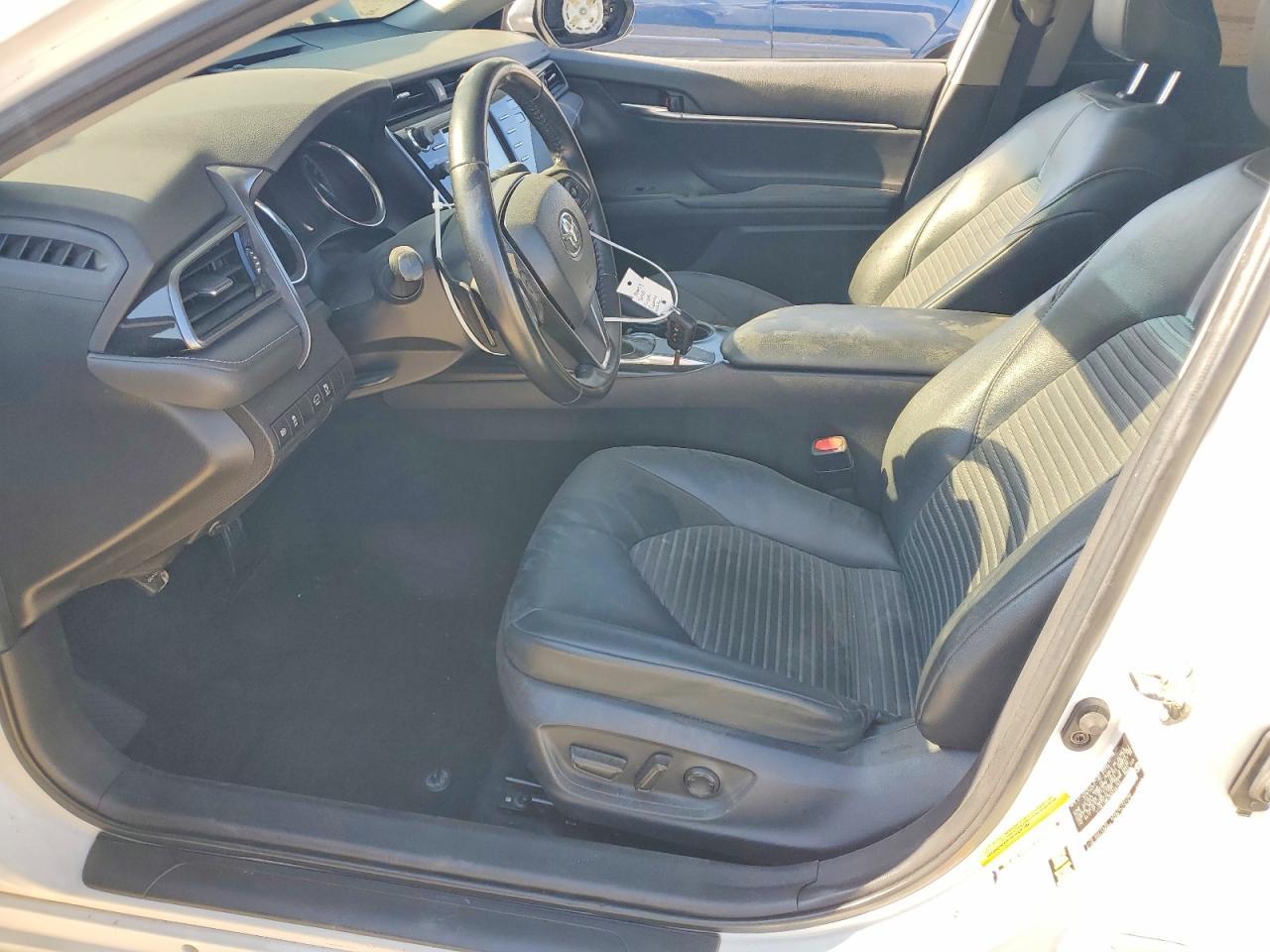 2019 Toyota Camry Se - Фото 7