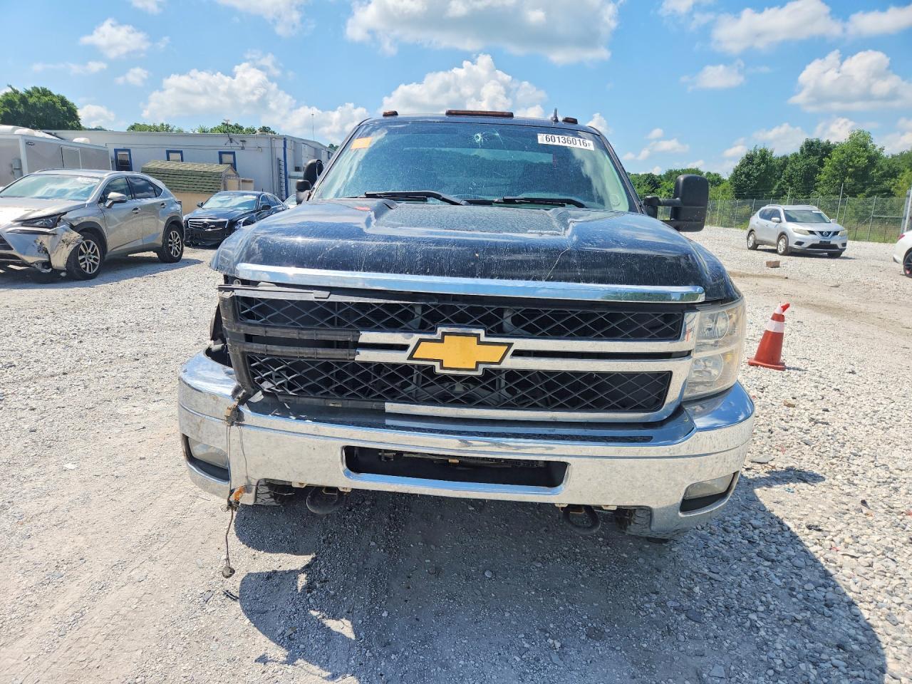 2013 Chevrolet Silverado K2500 Heavy Duty Lt - Image 5