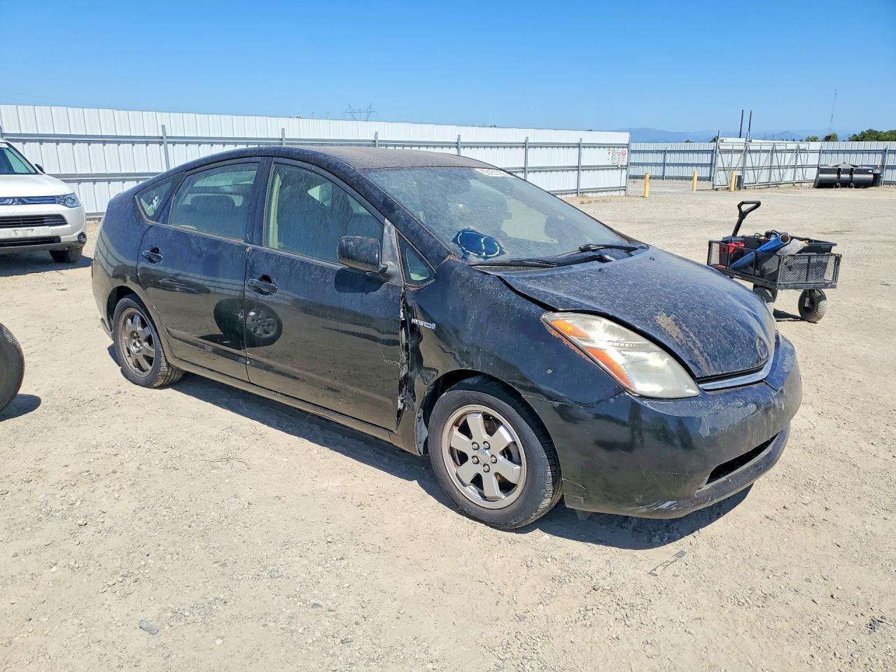 2007 Toyota Prius Touring - Фото 4