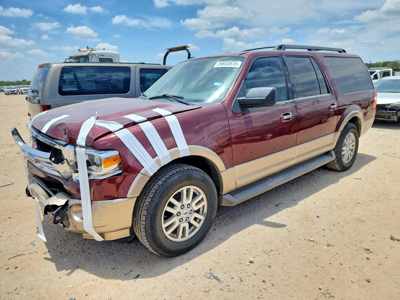 2012 Ford Expedition El Xlt