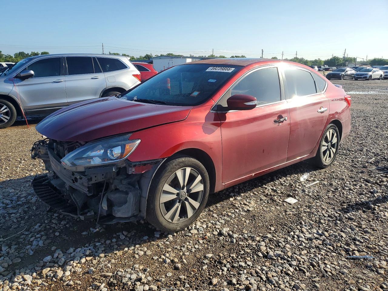 2018 Nissan Sentra Sl