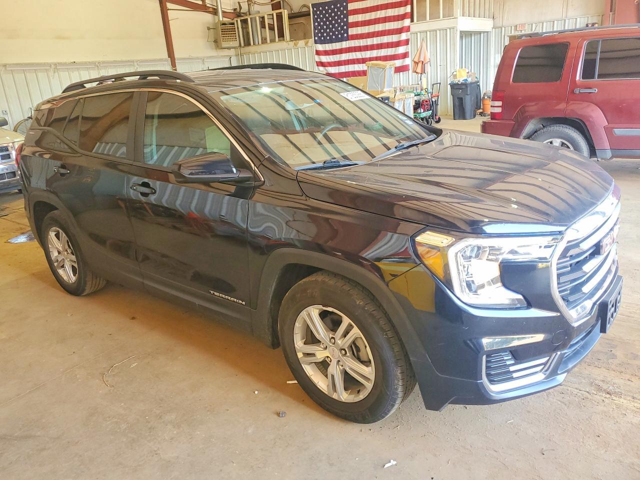 2022 GMC Terrain Sle - Фото 4