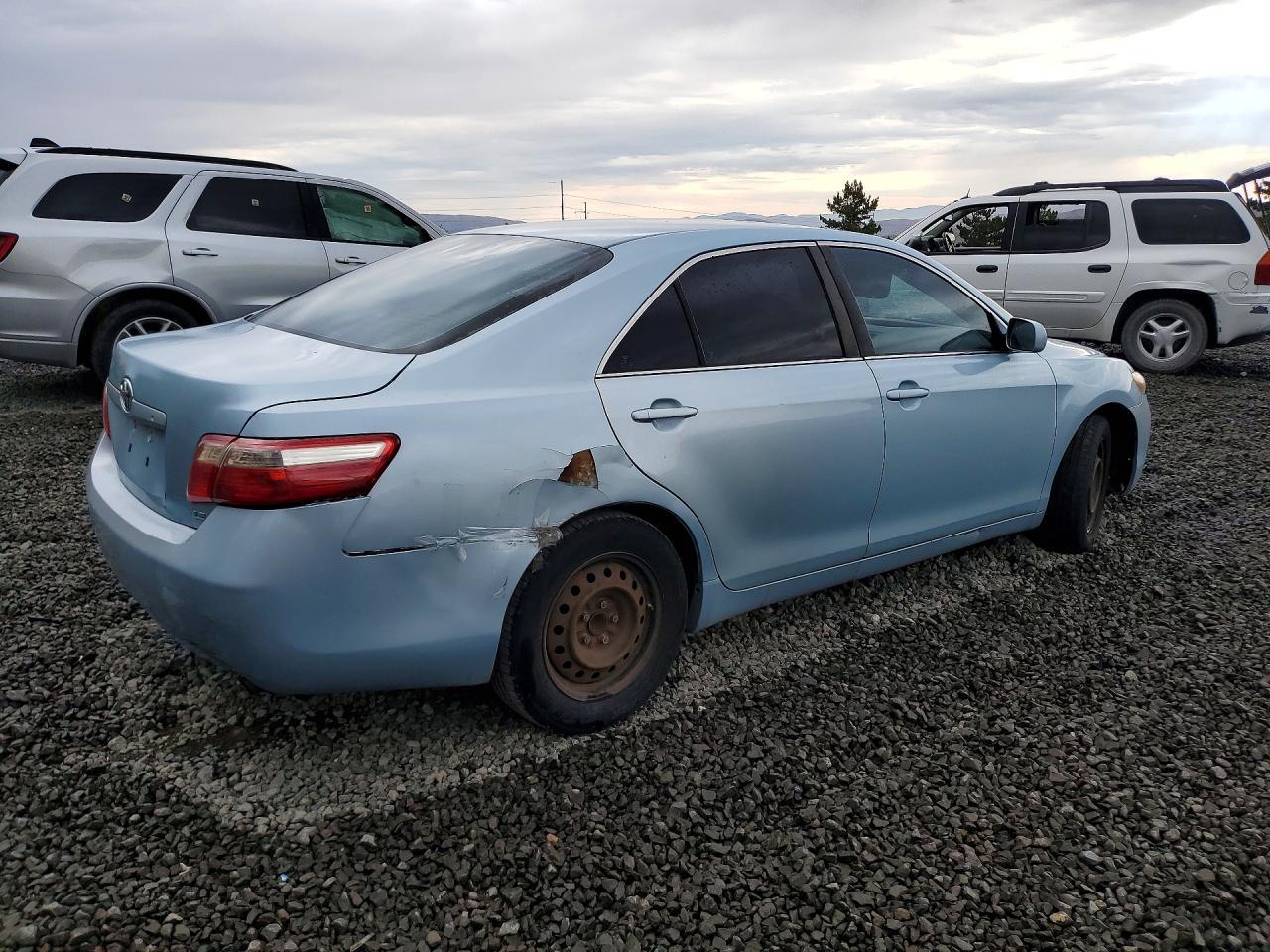 2007 Toyota Camry - Image 3
