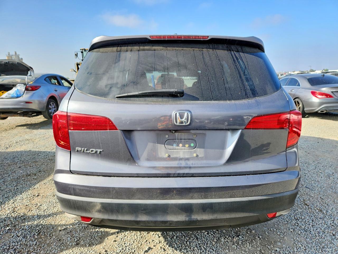 2016 Honda Pilot Exln - Image 6