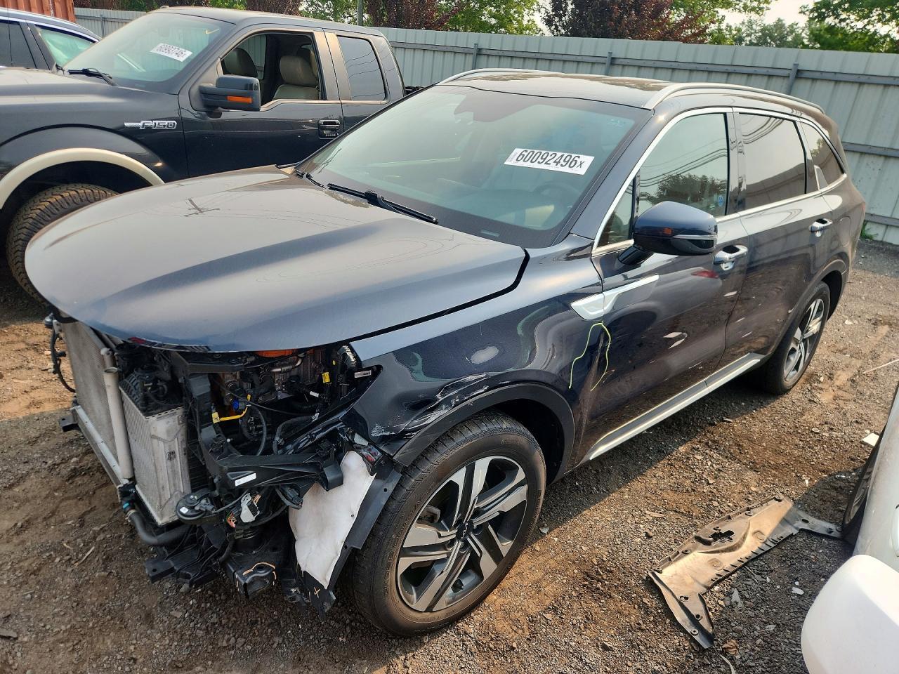 2023 Kia Sorento Ex