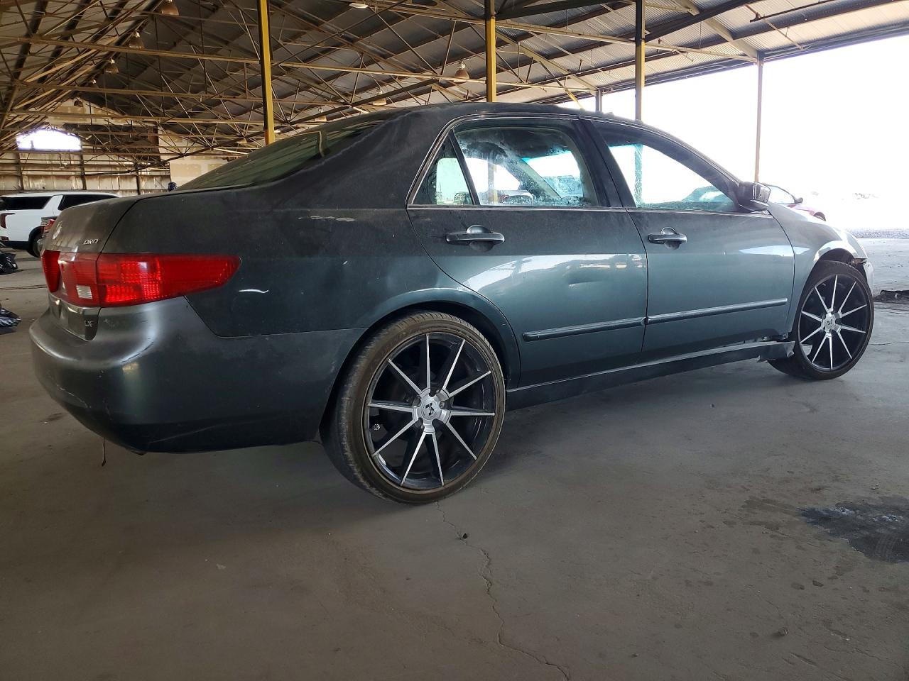 2005 Honda Accord Lx - Фото 3