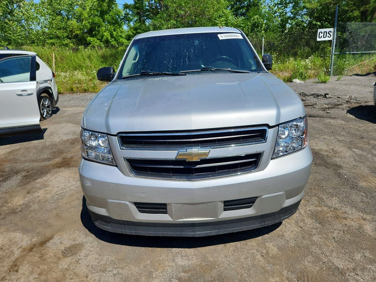 2011 Chevrolet Tahoe Hybrid - Фото 5
