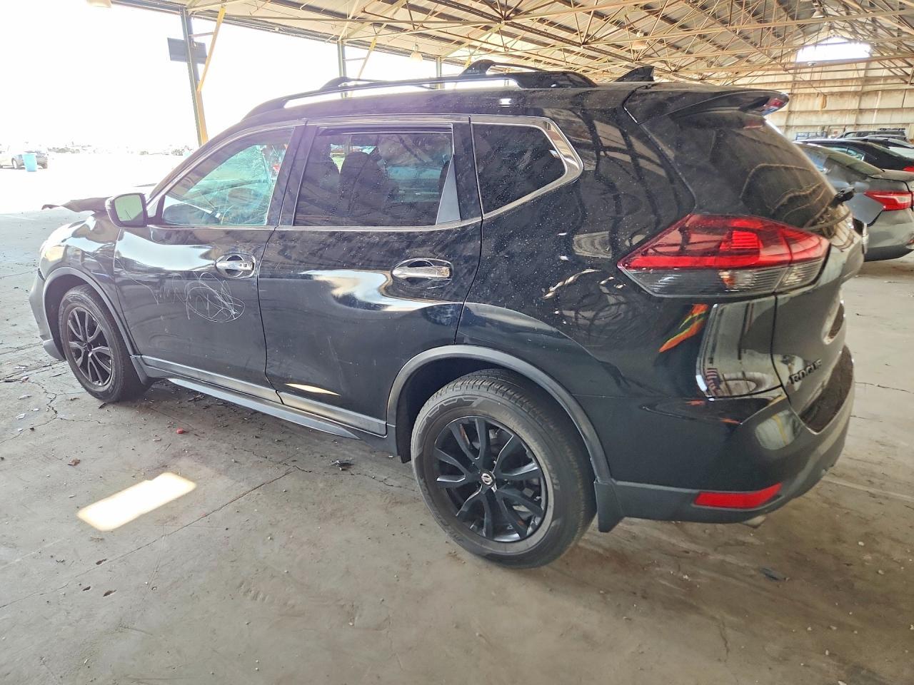 2018 Nissan Rogue Sv - Фото 2
