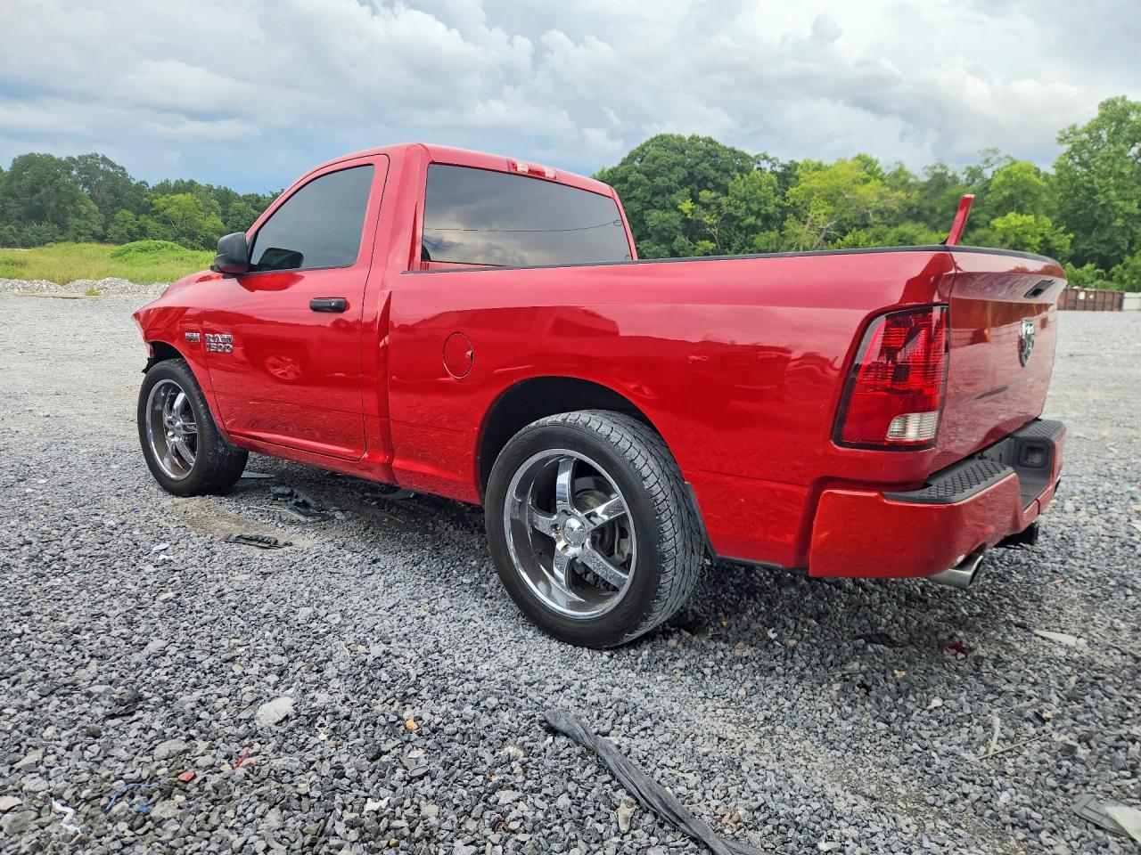 2013 Ram 1500 St - Image 2