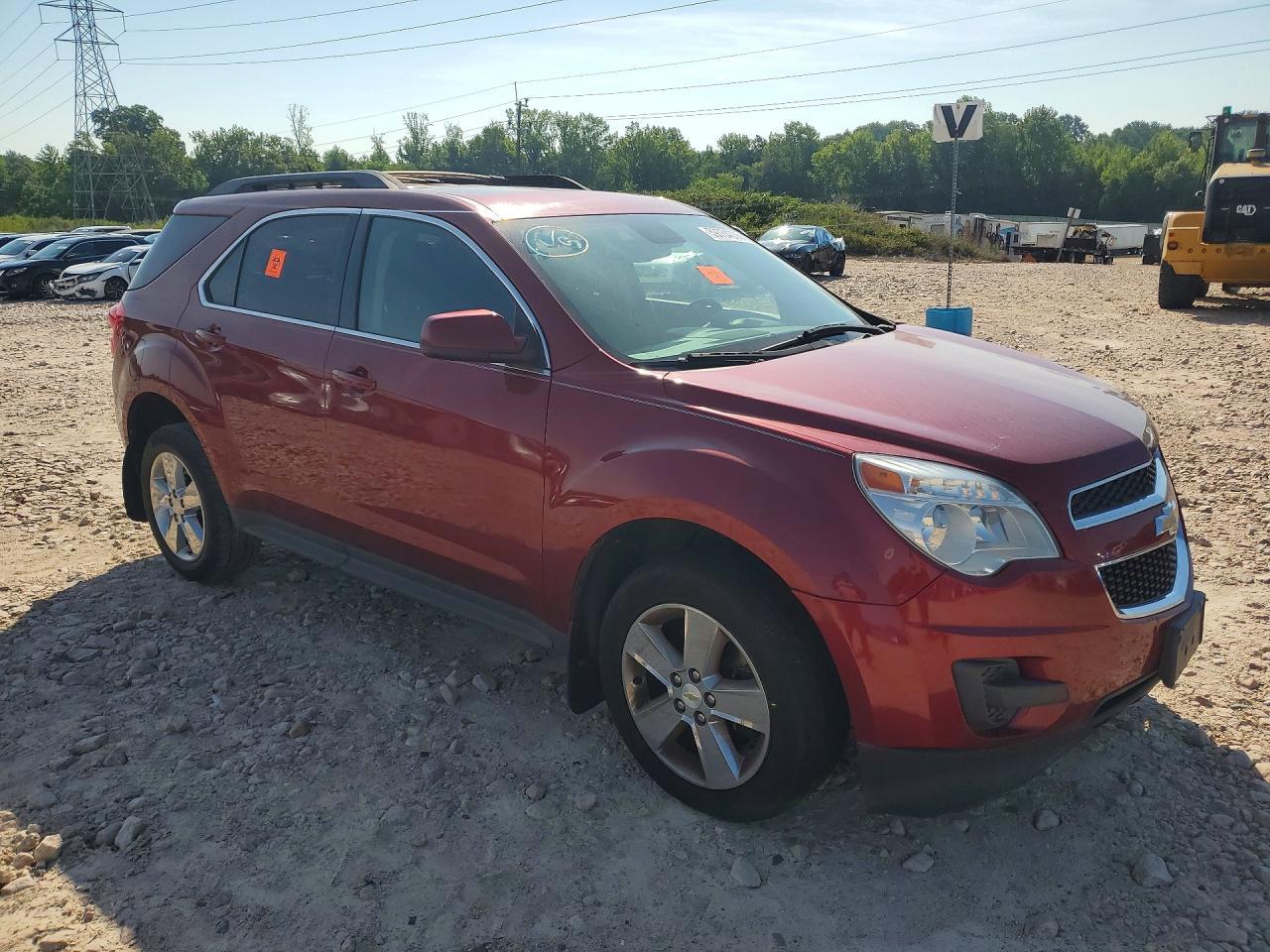 2012 Chevrolet Equinox Lt1 Awd - Фото 4
