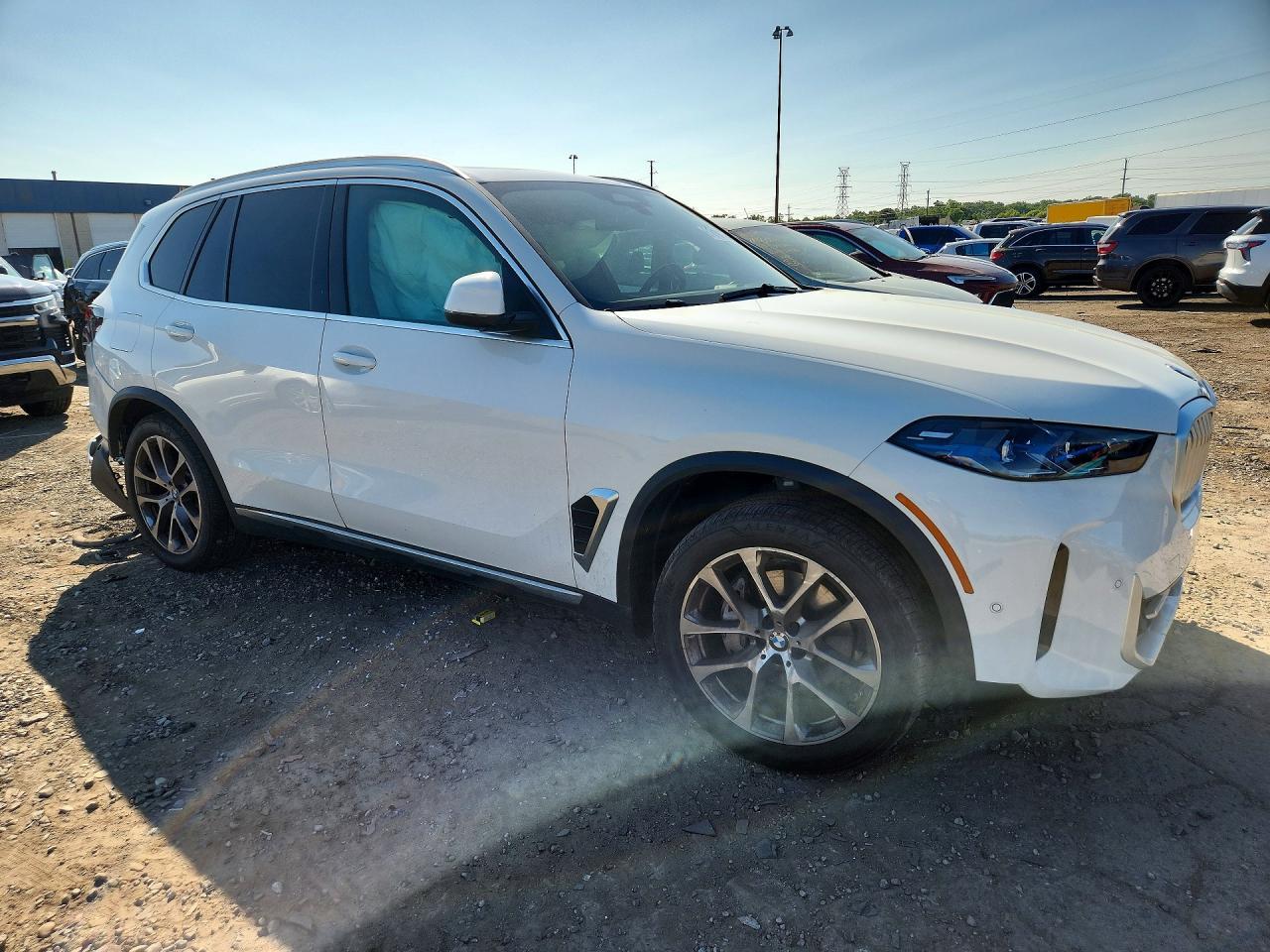 2024 BMW X5 xDrive40I - Image 4