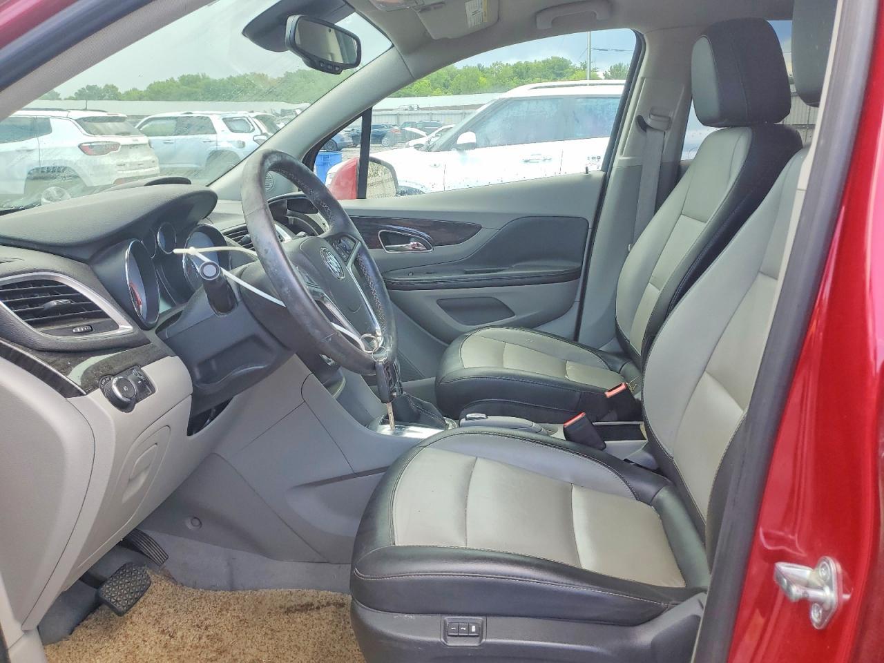 2015 Buick Encore - Фото 7