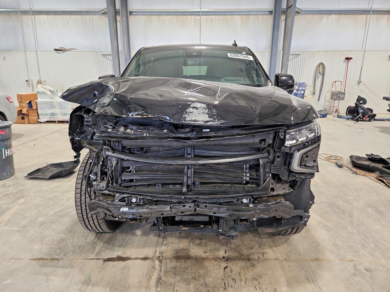 2023 Chevrolet Suburban K1500 High Country - Фото 5