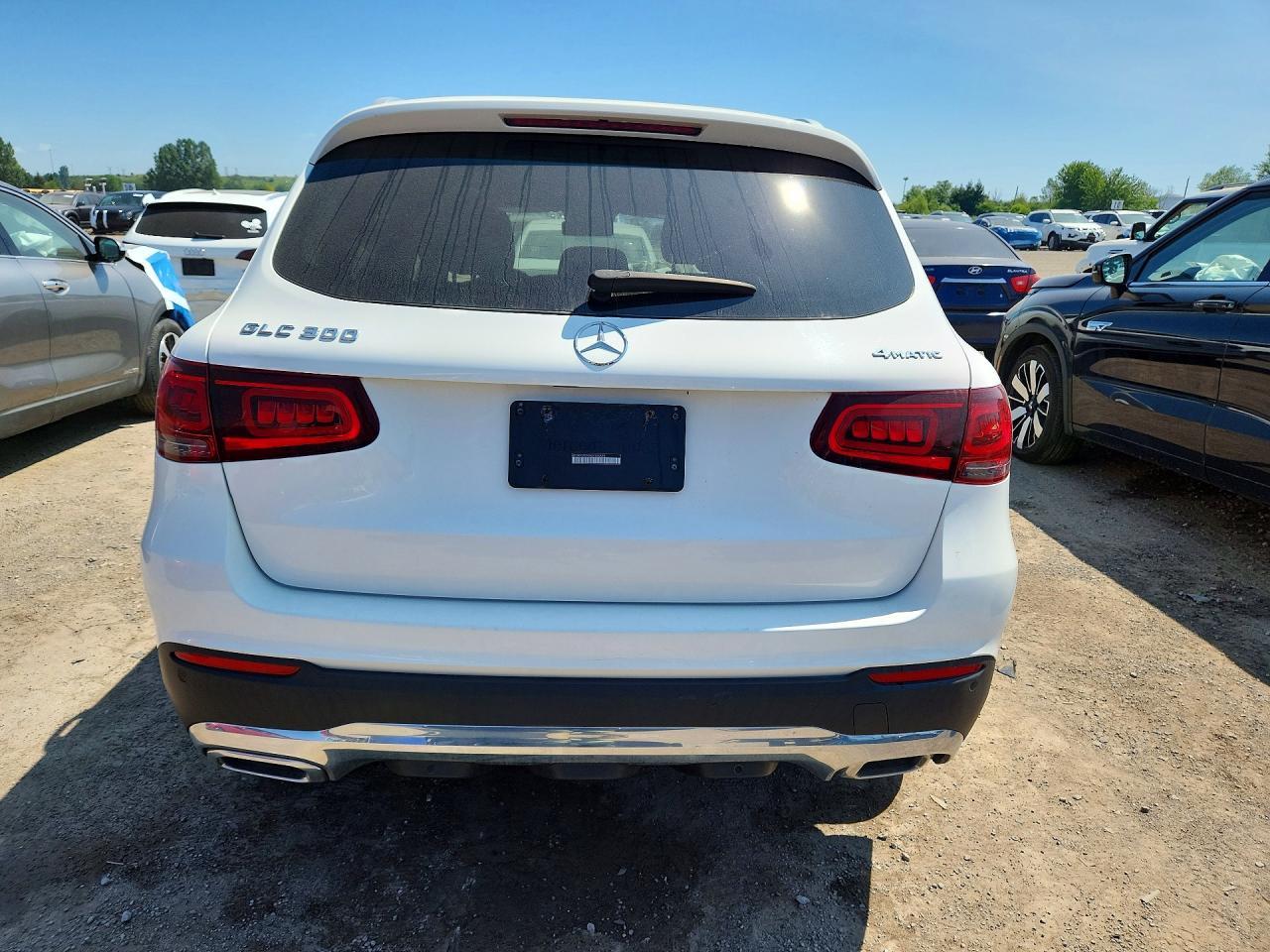 2022 Mercedes-Benz Glc 300 4Matic - Image 6