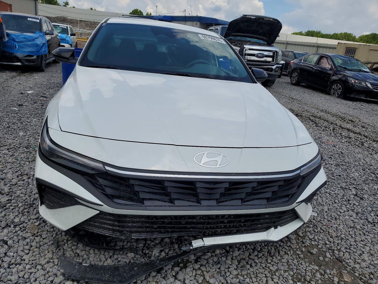 2026 Hyundai Elantra Sel Sport - Фото 5