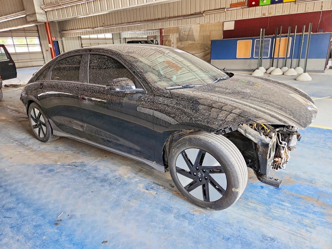 2024 Hyundai Ioniq 6 Se - Image 4