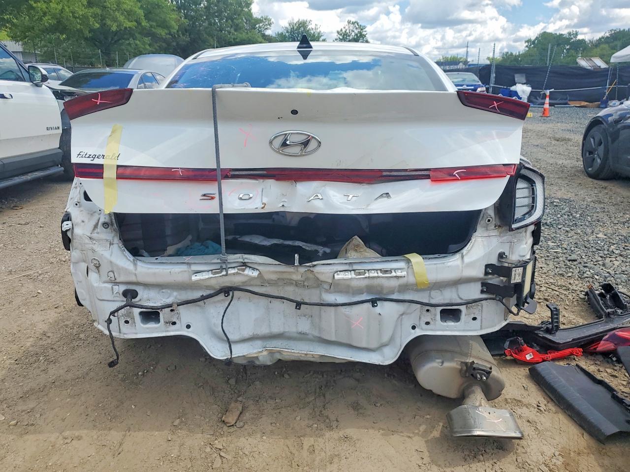 2021 Hyundai Sonata Sel - Фото 6