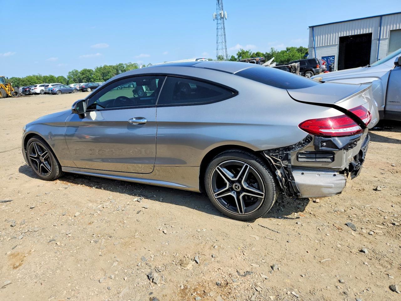 2019 Mercedes-Benz C 300 4Matic - Image 2