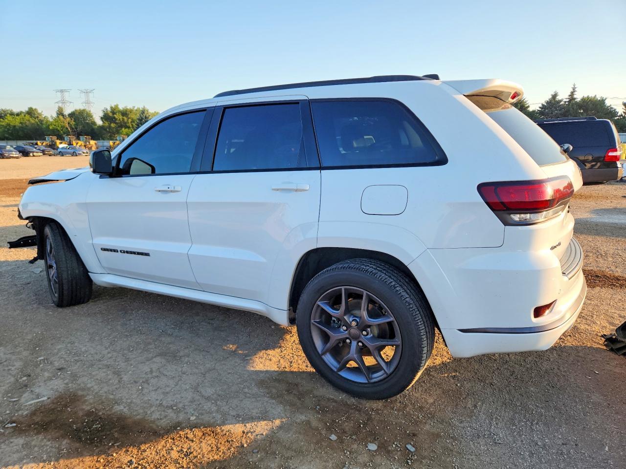 2020 Jeep Grand Cherokee Limited - Фото 2