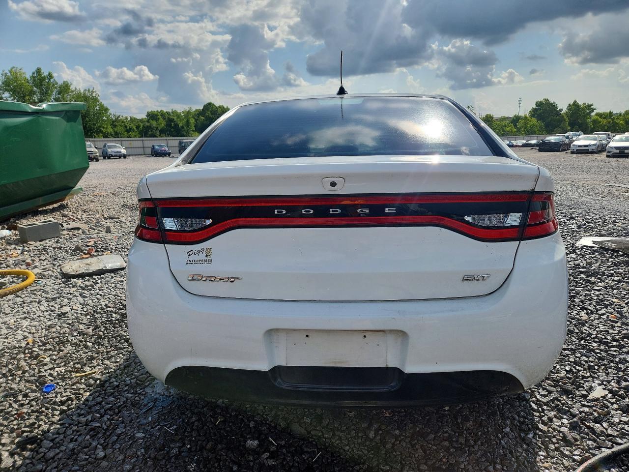 2016 Dodge Dart Sxt - Фото 6