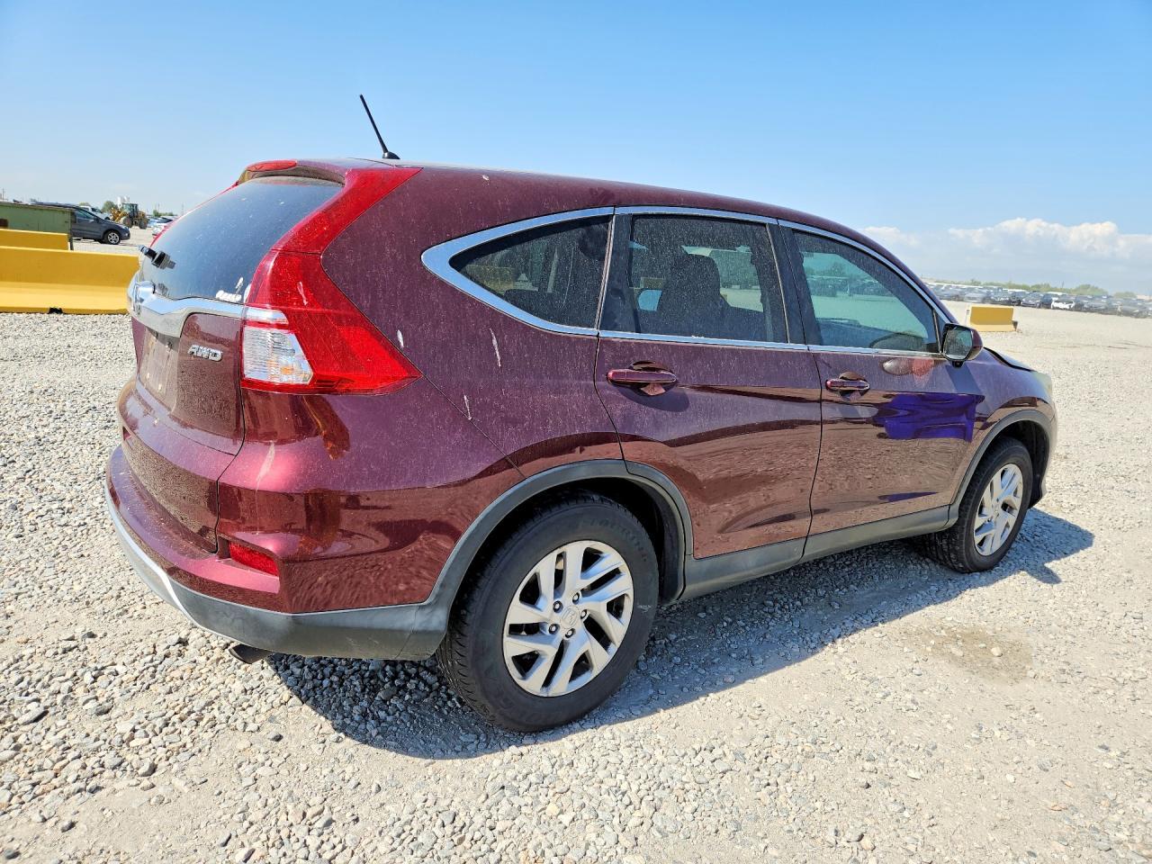 2015 Honda Cr-V Ex - Image 3