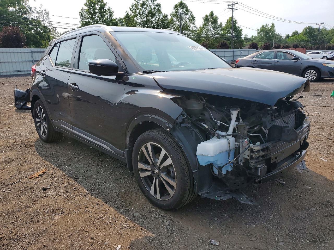 2019 Nissan Kicks Sr - Фото 4