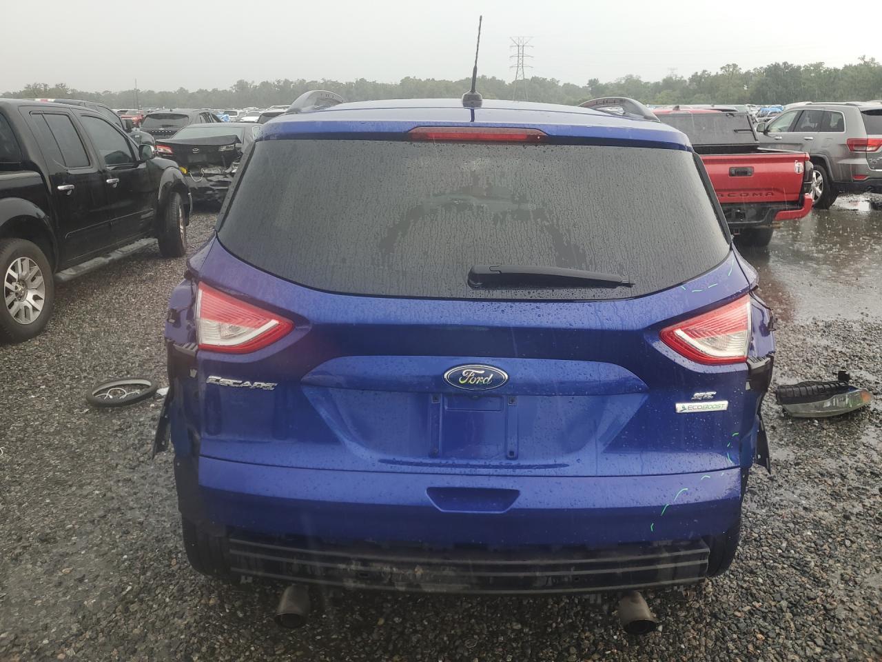 2015 Ford Escape Se - Фото 6