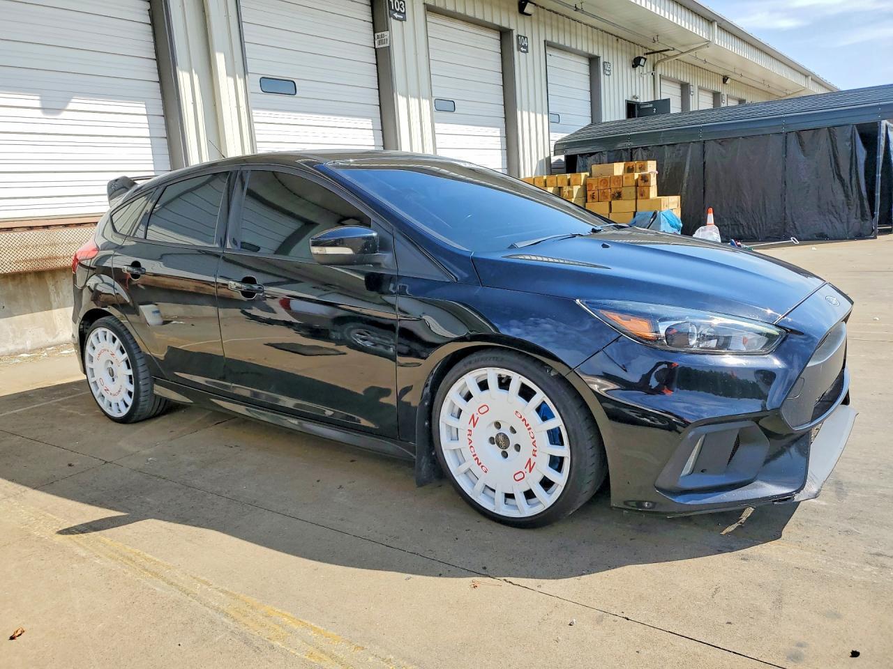 2017 Ford Focus Rs - Image 4
