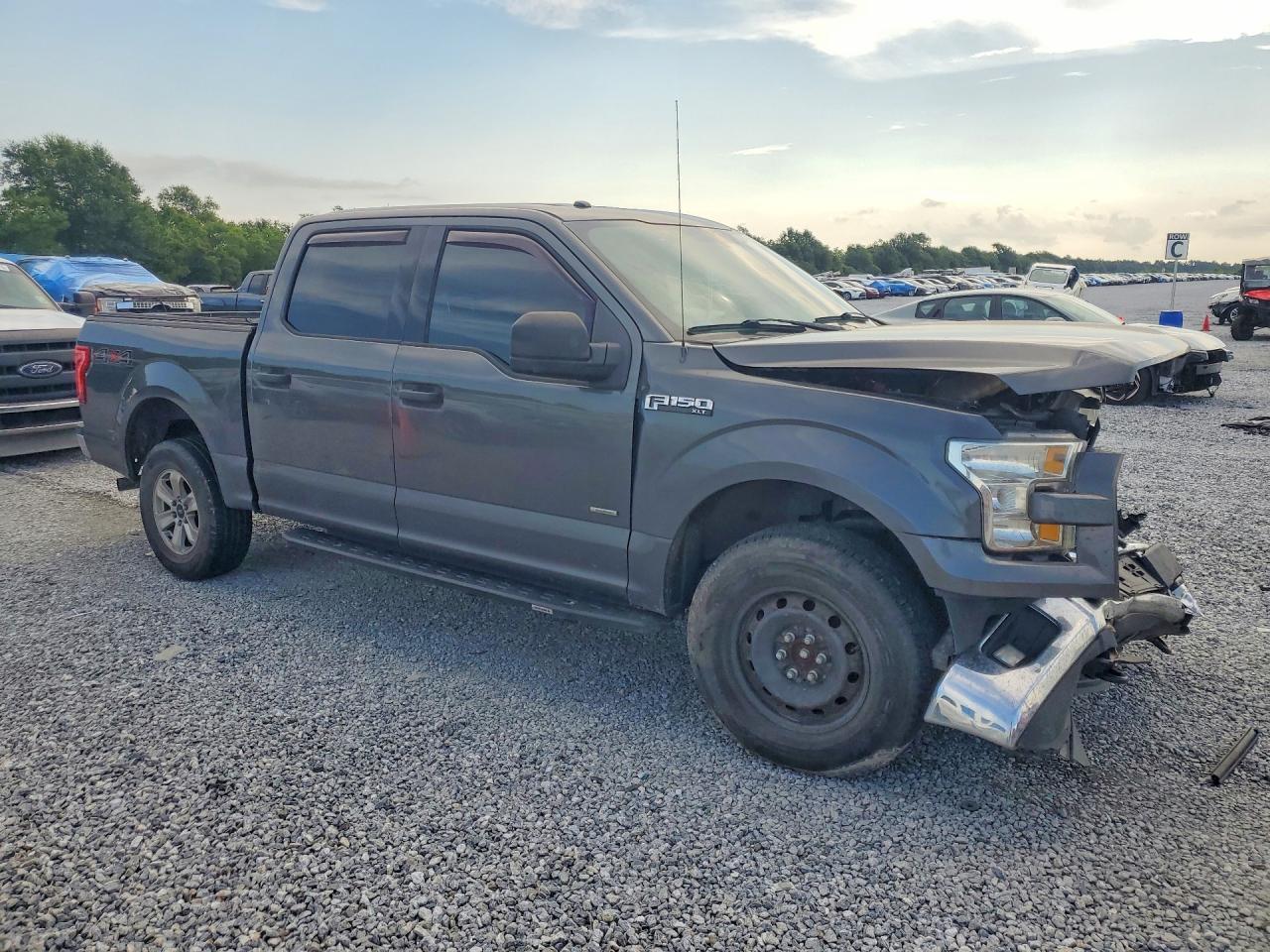 2016 Ford F150 Supercrew - Image 4
